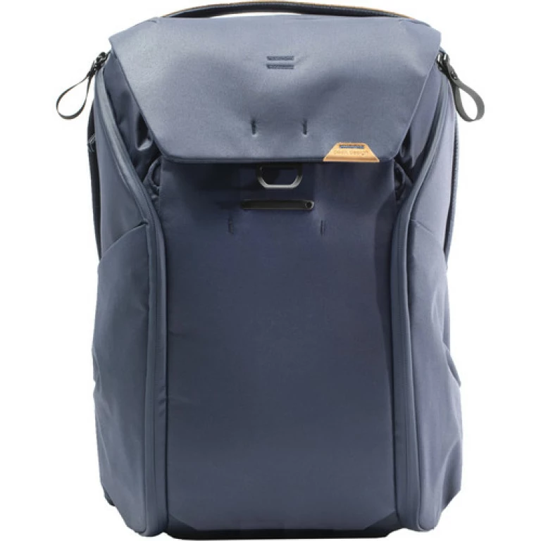תיק צילום Peak Design Everyday Backpack 30L v2 – צבע כחול כהה Midnight תיק צילום Peak Design Everyday Backpack 30L v2 – צבע כחול כהה Midnight