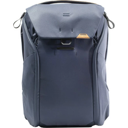 תיק צילום Peak Design Everyday Backpack 30L v2 – צבע כחול כהה Midnight תיק צילום Peak Design Everyday Backpack 30L v2 – צבע כחול כהה Midnight