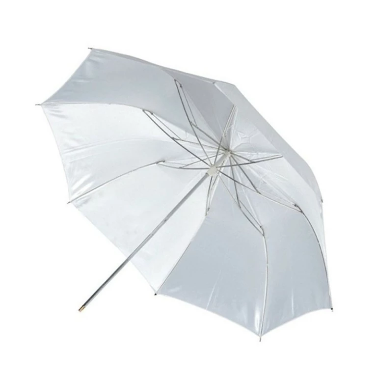 מטריה לבנה Godox Translucent Umbrella 30" 75cm מטריה לבנה Godox Translucent Umbrella 30" 75cm