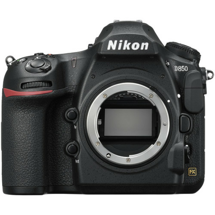 מצלמת רפלקס Nikon D850 DSLR - גוף בלבד