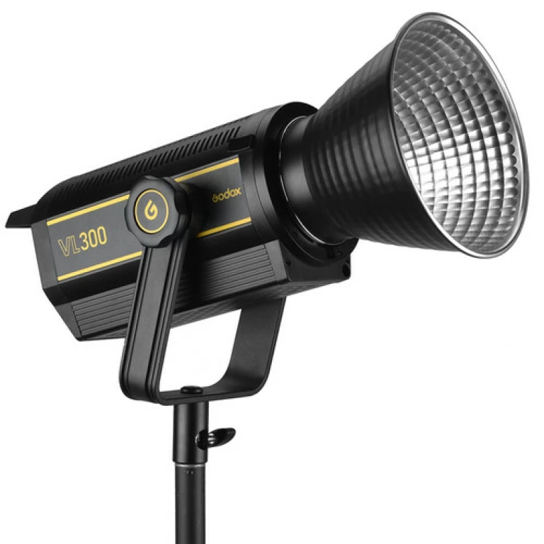 פנס לד Godox VL300 Led Video Light פנס לד Godox VL300 Led Video Light
