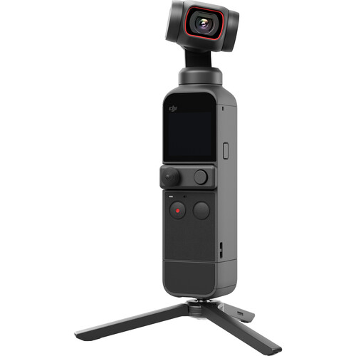 קיט גימבל DJI Pocket 2 Creator Combo קיט גימבל DJI Pocket 2 Creator Combo