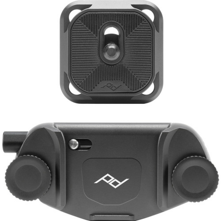 קליפס למצלמה Peak Design Capture V3 שחור קליפס למצלמה Peak Design Capture V3 שחור