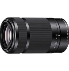 עדשה Sony E 55-210mm f/4.5-6.3 OSS