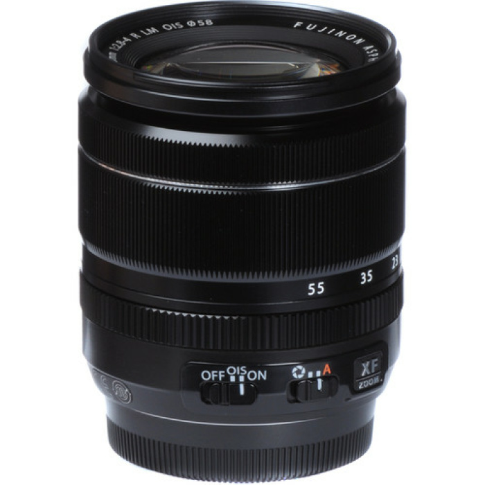 עדשה Fuji XF 18-55mm f/2.8-4 R LM OIS