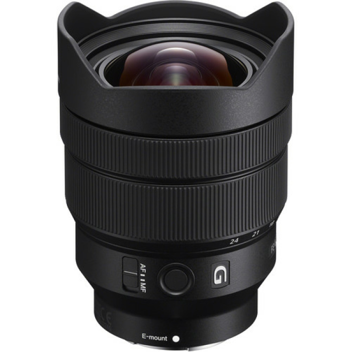 עדשה Sony FE 12-24mm f/4 G