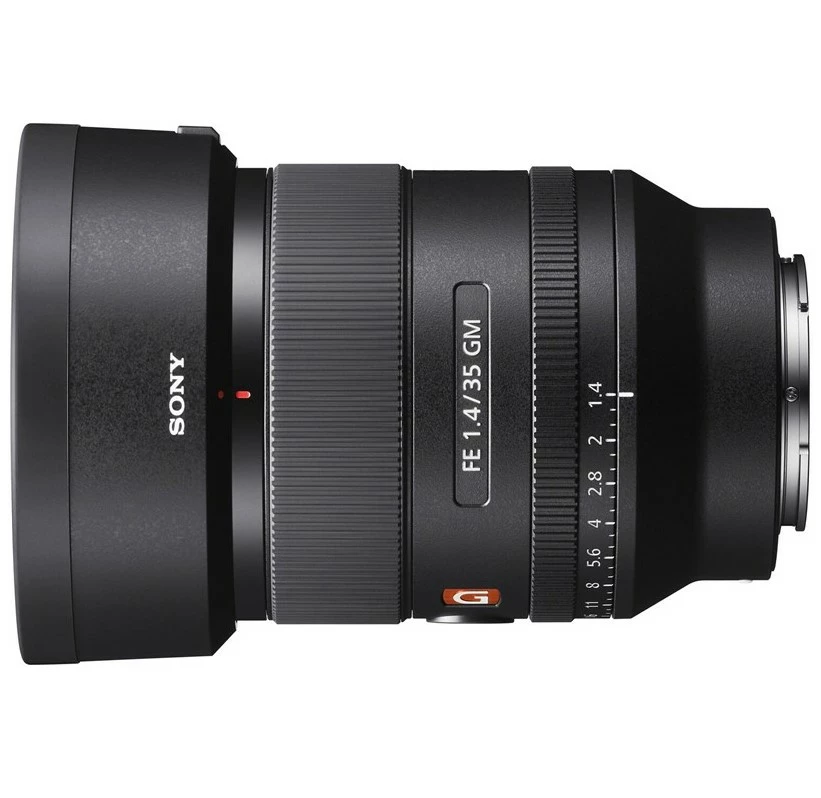 עדשת סוני Sony FE 35mm f/1.4 GM עדשת סוני Sony FE 35mm f/1.4 GM