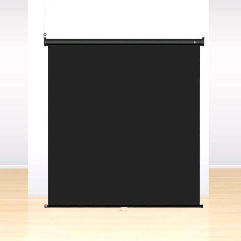 רקע נייד נפתח Ultrablitz FB-180200 Wall Mount PVC שחור רקע נייד נפתח Ultrablitz FB-180200 Wall Mount PVC שחור