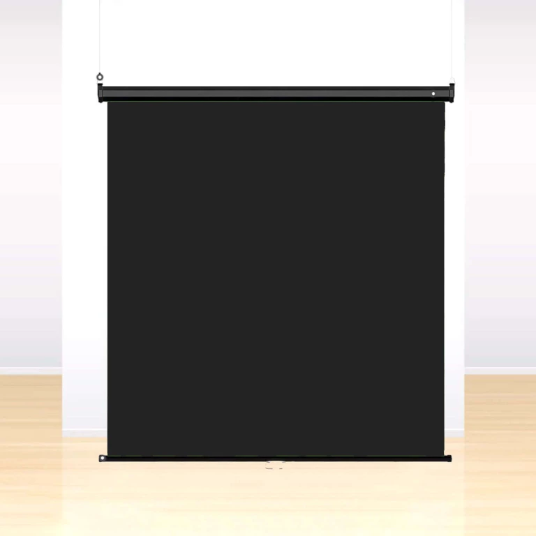 רקע נייד נפתח Ultrablitz FB-180200 Wall Mount PVC שחור רקע נייד נפתח Ultrablitz FB-180200 Wall Mount PVC שחור