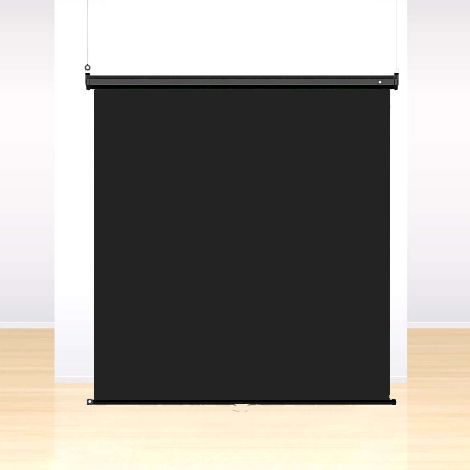 רקע נייד נפתח Ultrablitz FB-180200 Wall Mount PVC שחור רקע נייד נפתח Ultrablitz FB-180200 Wall Mount PVC שחור