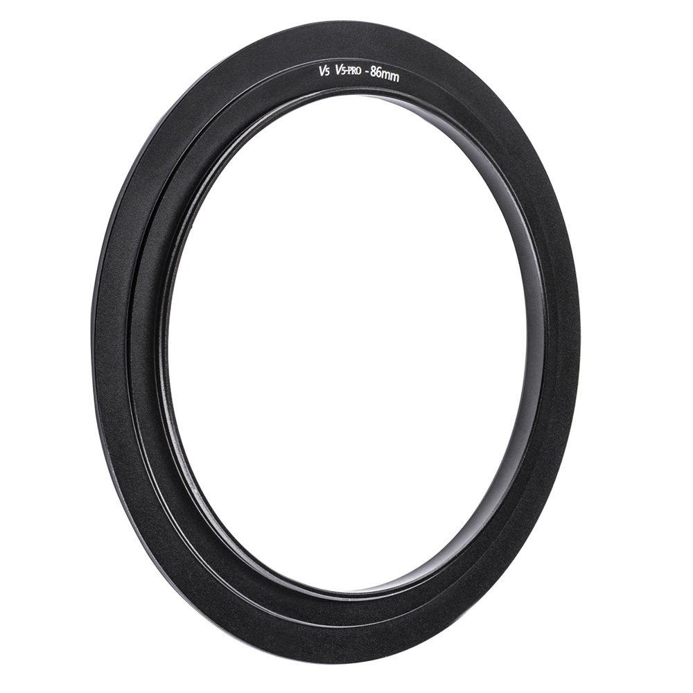 פילטר Nisi 86mm V5 V6 Pro Adapter Ring פילטר Nisi 86mm V5 V6 Pro Adapter Ring