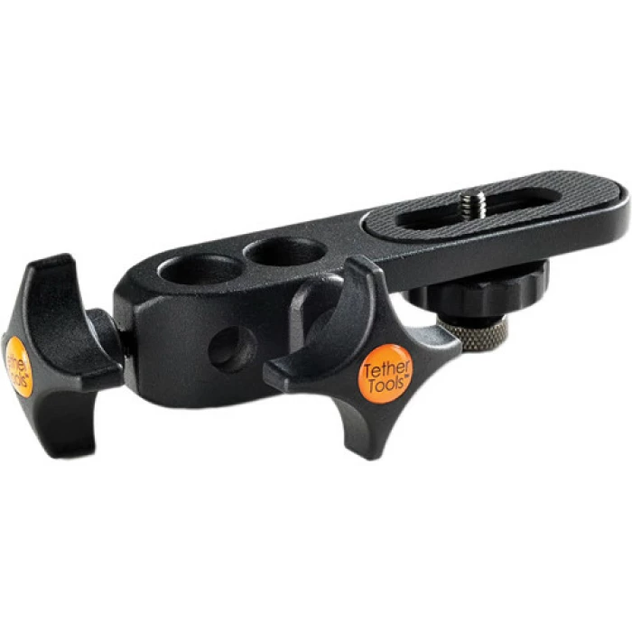 תופסן לחיבור מצלמה Tether Tools Rock Solid Camera Platform תופסן לחיבור מצלמה Tether Tools Rock Solid Camera Platform