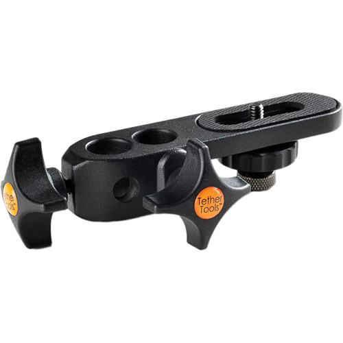 תופסן לחיבור מצלמה Tether Tools Rock Solid Camera Platform תופסן לחיבור מצלמה Tether Tools Rock Solid Camera Platform