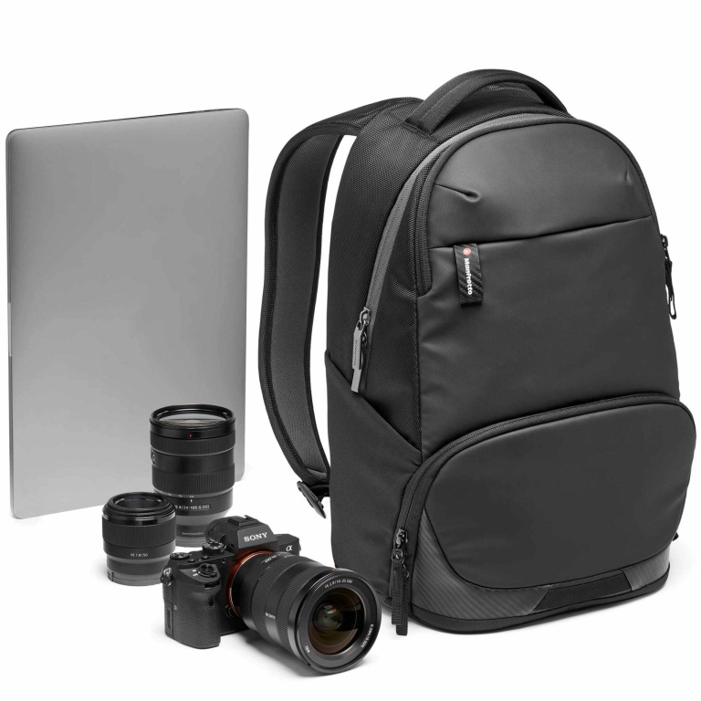 תיק גב Manfrotto Advanced2 תיק גב Manfrotto Advanced2