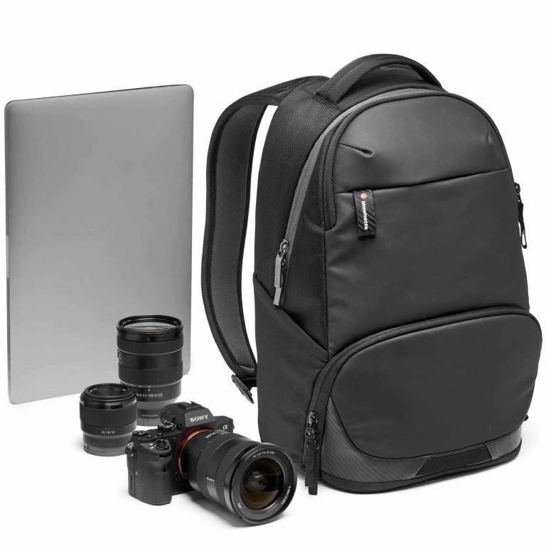 תיק גב Manfrotto Advanced2 תיק גב Manfrotto Advanced2