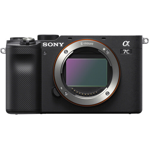 מצלמה ללא מראה Sony Alpha a7C גוף בלבד יבואן רשמי מצלמה ללא מראה Sony Alpha a7C גוף בלבד יבואן רשמי