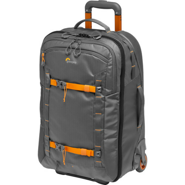 תיק צילום Lowepro Whistler RL 400 AW II Gray תיק צילום Lowepro Whistler RL 400 AW II Gray