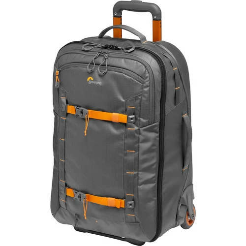 תיק צילום Lowepro Whistler RL 400 AW II Gray תיק צילום Lowepro Whistler RL 400 AW II Gray