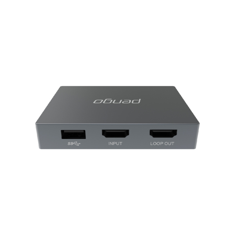 לוכד וידאו 4K HDMI Grabber Pengo לוכד וידאו 4K HDMI Grabber Pengo