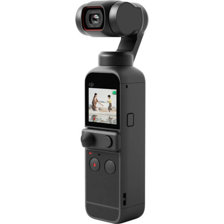 גימבל DJI Pocket 2 Gimbal גימבל DJI Pocket 2 Gimbal
