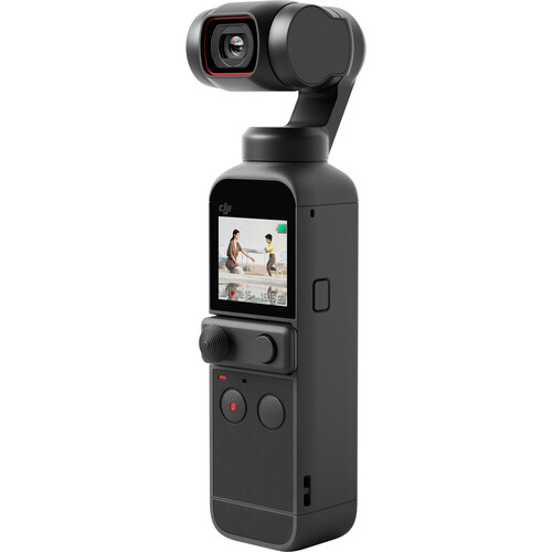 גימבל DJI Pocket 2 Gimbal גימבל DJI Pocket 2 Gimbal