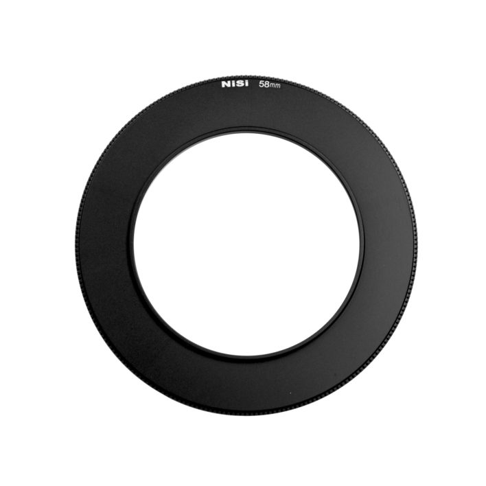 טבעת התאמה לפילטר NiSi 58mm V5 Holder טבעת התאמה לפילטר NiSi 58mm V5 Holder