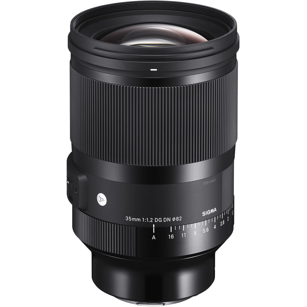 עדשה Sigma 35mm f/1.2 DH DH למצלמות Sony עדשה Sigma 35mm f/1.2 DH DH למצלמות Sony