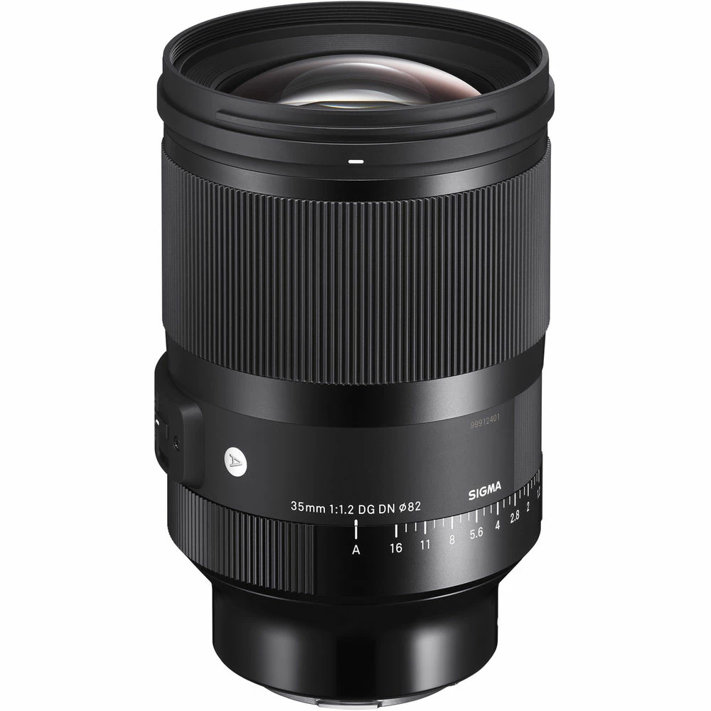 עדשה Sigma 35mm f/1.2 DH DH למצלמות Sony עדשה Sigma 35mm f/1.2 DH DH למצלמות Sony