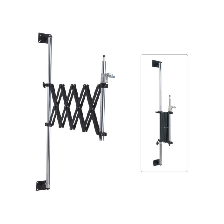 חצובת אקורדיון לקיר Ultrablitz FTB-1200SA חצובת אקורדיון לקיר Ultrablitz FTB-1200SA