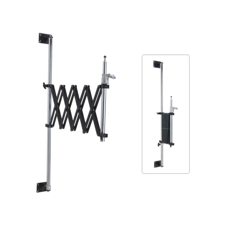 חצובת אקורדיון לקיר Ultrablitz FTB-1200SA חצובת אקורדיון לקיר Ultrablitz FTB-1200SA