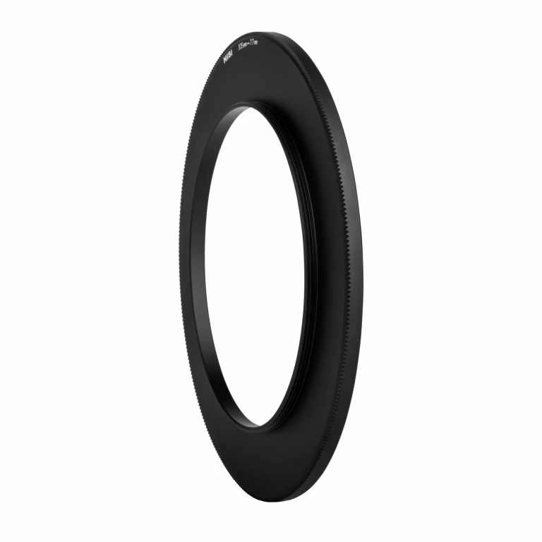 מתאם מקוטר 77mm לקוטר 105mm עבור מחזיק פילטרים מסוג NISI S5 מתאם מקוטר 77mm לקוטר 105mm עבור מחזיק פילטרים מסוג NISI S5