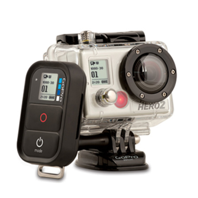 גב WiFi ושלט רחוק למצלמת GoPro גב WiFi ושלט רחוק למצלמת GoPro