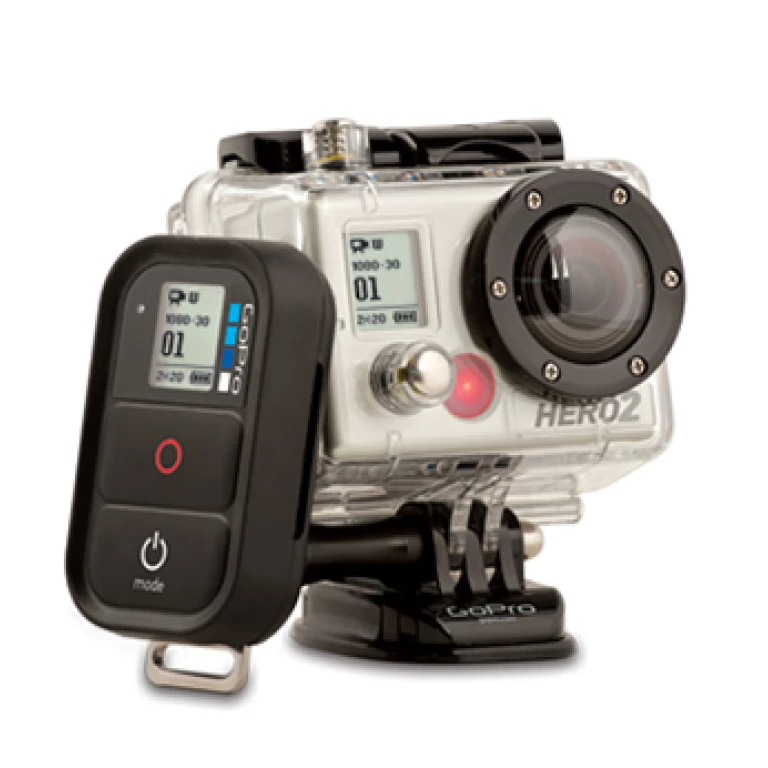 גב WiFi ושלט רחוק למצלמת GoPro גב WiFi ושלט רחוק למצלמת GoPro