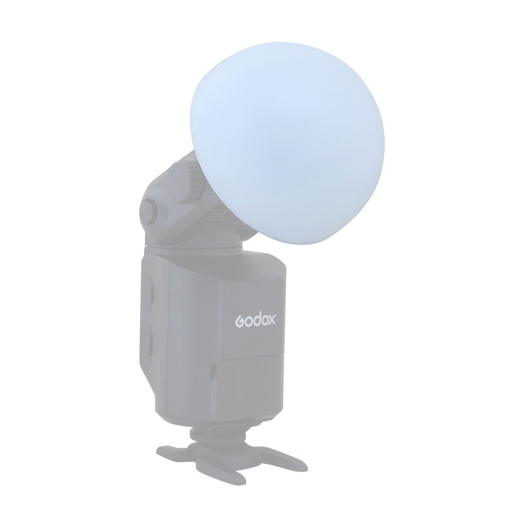 Godox AD-S17 Wide Angle Soft Focus Shade Diffuser Godox AD-S17 Wide Angle Soft Focus Shade Diffuser