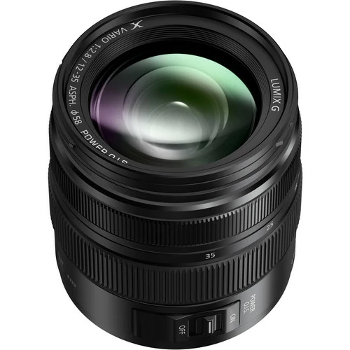 עדשה Panasonic Lumix G X Vario 12-35mm f/2.8 II ASPH O.I.S עדשה Panasonic Lumix G X Vario 12-35mm f/2.8 II ASPH O.I.S