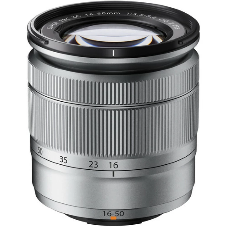 עדשה Fujifilm XC 16-50mm f/3.5-5.6 OIS II עדשה Fujifilm XC 16-50mm f/3.5-5.6 OIS II