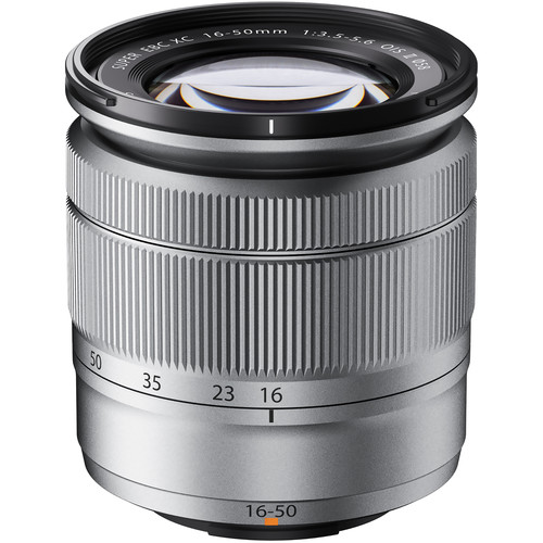 עדשה Fujifilm XC 16-50mm f/3.5-5.6 OIS II עדשה Fujifilm XC 16-50mm f/3.5-5.6 OIS II
