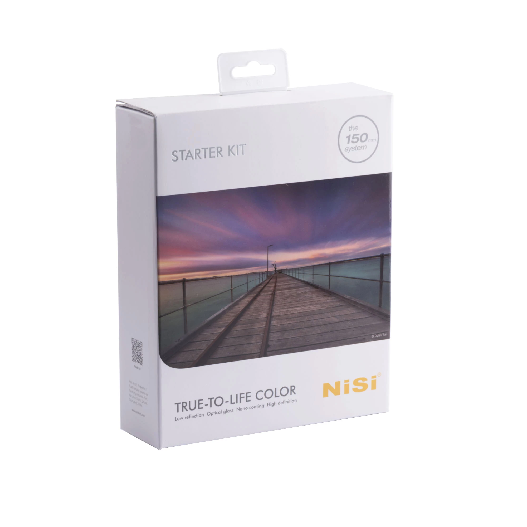 ערכת פילטרים NiSi Starter Kit 150mm ערכת פילטרים NiSi Starter Kit 150mm