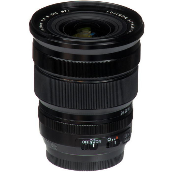 עדשה Fuji XF 10-24mm f/4 R OIS