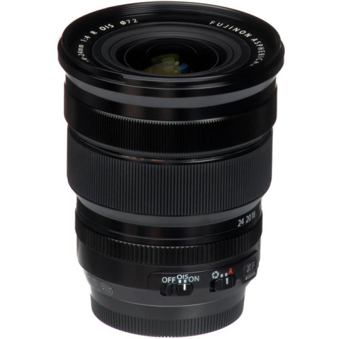עדשה Fuji XF 10-24mm f/4 R OIS