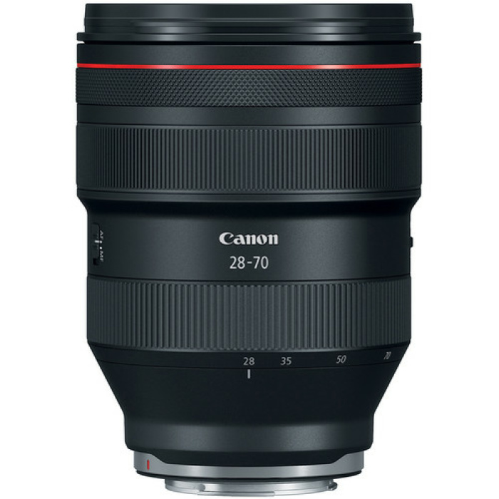 עדשה Canon RF 28-70mm f/2L USM