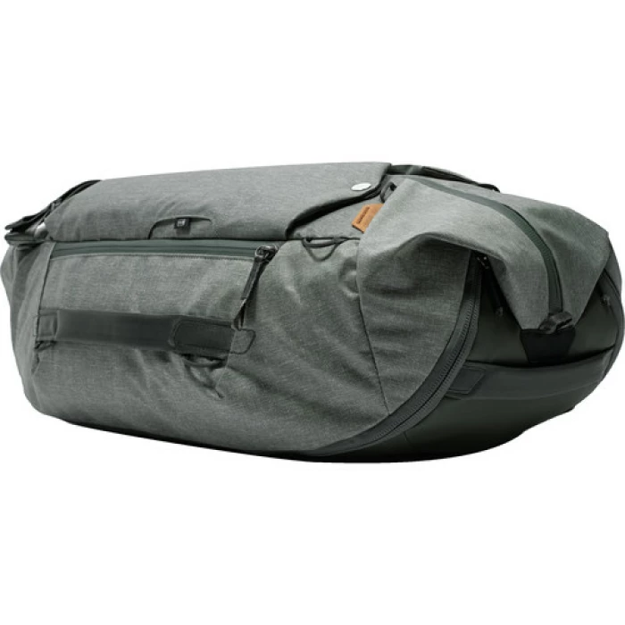 תיק צילום למטיילים Peak Design Travel Duffelpack 65L Sage – אפור תיק צילום למטיילים Peak Design Travel Duffelpack 65L Sage – אפור