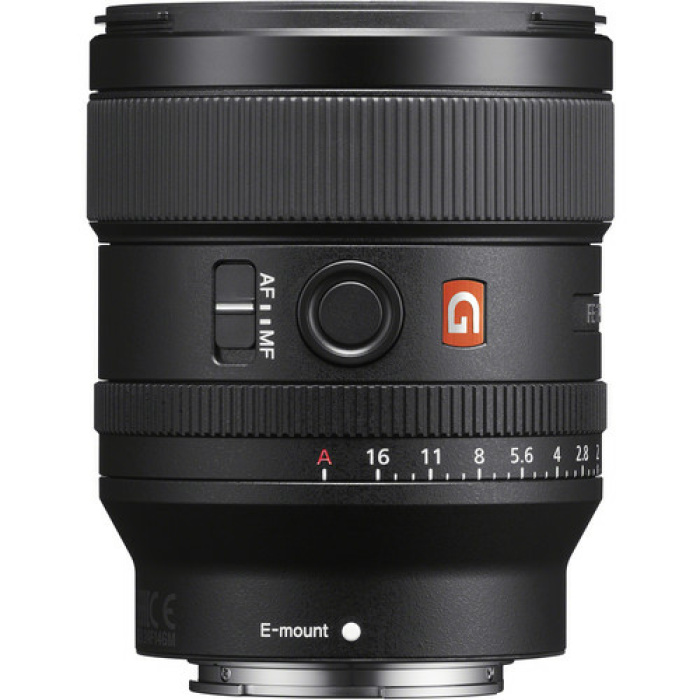 עדשה Sony FE 24mm f/1.4 GM