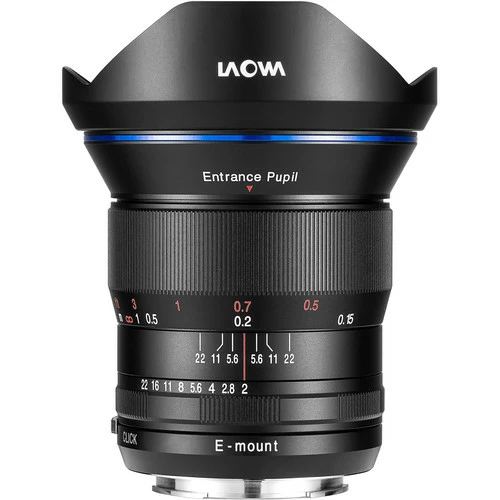 עדשה Laowa 15mm f/2 FE Zero-D for Nikon Z עדשה Laowa 15mm f/2 FE Zero-D for Nikon Z