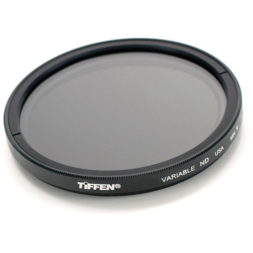 פילטר Tiffen 72mm ND Variable פילטר Tiffen 72mm ND Variable