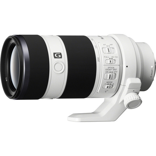 עדשה Sony FE 70-200mm f/4 G OSS עדשה Sony FE 70-200mm f/4 G OSS