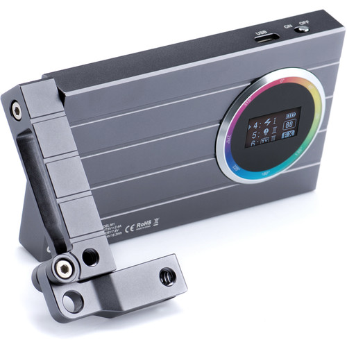 פנס לד צבעוני Godox Mini RGB Creative M1 פנס לד צבעוני Godox Mini RGB Creative M1