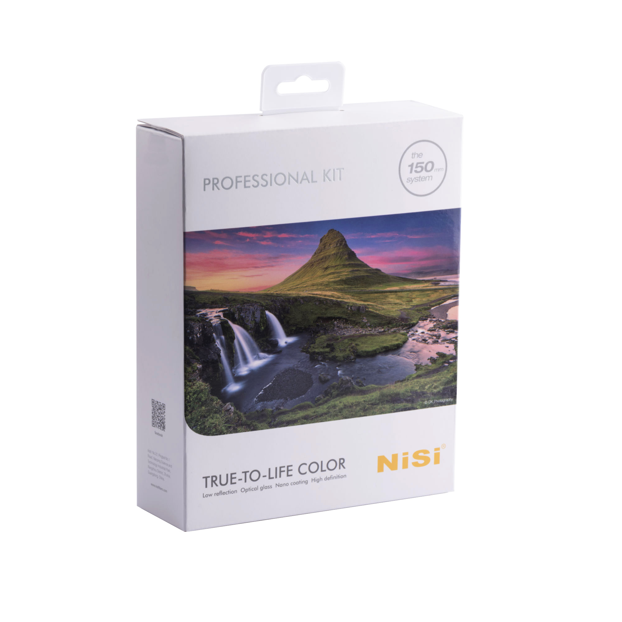 ערכת פילטרים NiSi Professional Kit 150mm ערכת פילטרים NiSi Professional Kit 150mm