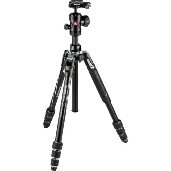 חצובה Manfrotto Befree mkbfrta4bk-bh חצובה Manfrotto Befree mkbfrta4bk-bh