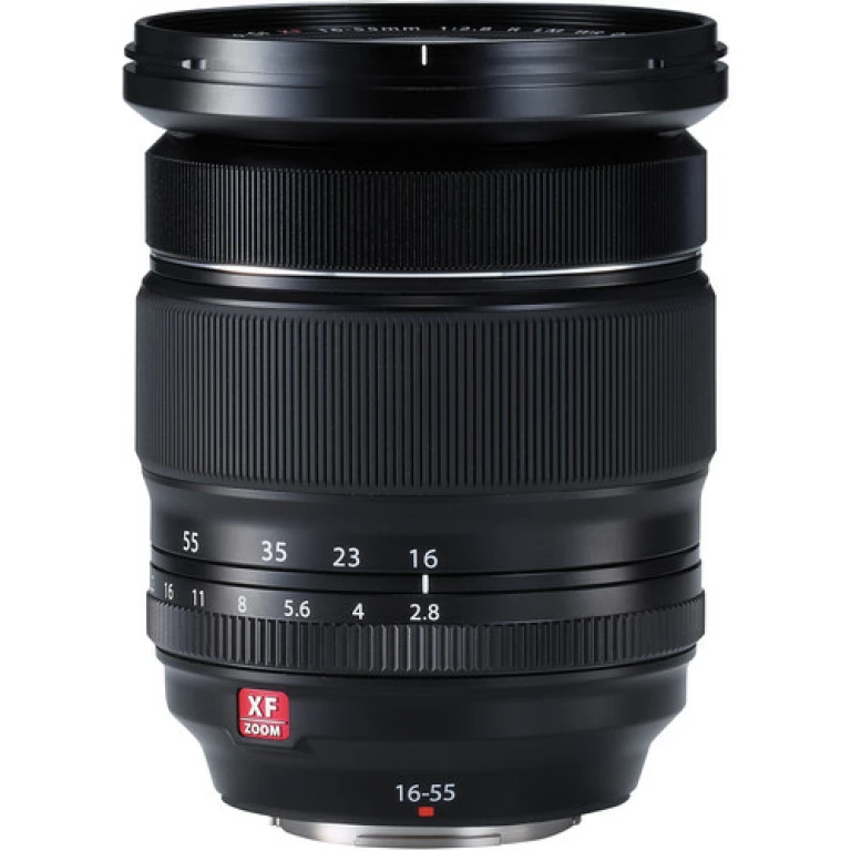 עדשה Fuji XF 16-55mm f/2.8 R LM WR יד שניה עדשה Fuji XF 16-55mm f/2.8 R LM WR יד שניה
